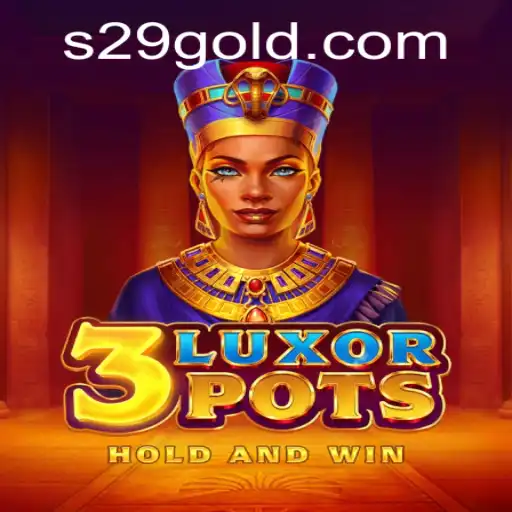 The Thrilling World of 3LuxorPots: A New Era in Interactive Gaming with S29