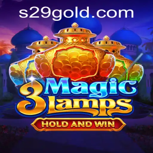 3MagicLamps: A New Era of Interactive Gaming with S29