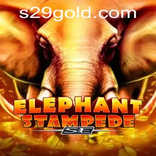 ElephantStampedeSE: A Thrilling Adventure in the Heart of the Wild