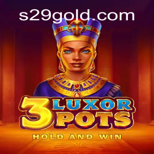 The Thrilling World of 3LuxorPots: A New Era in Interactive Gaming with S29