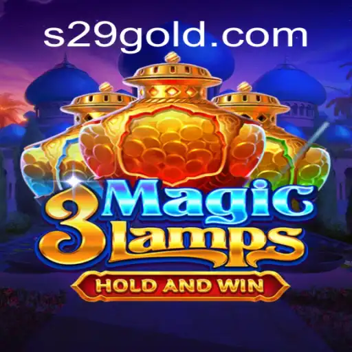 3MagicLamps: A New Era of Interactive Gaming with S29